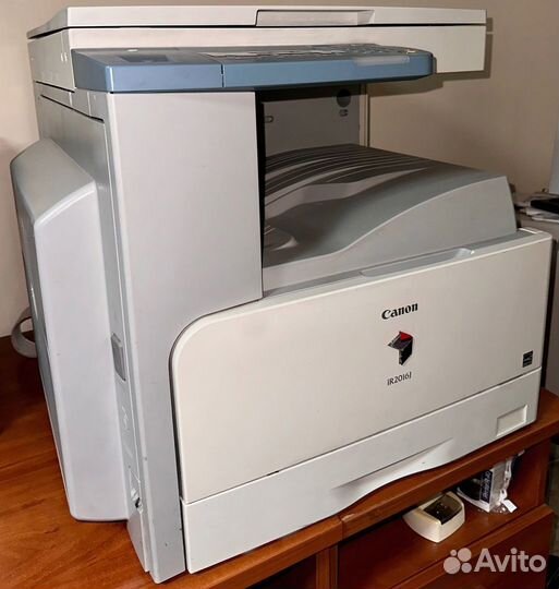 Мфу Canon iR 2016, ч/б, A3