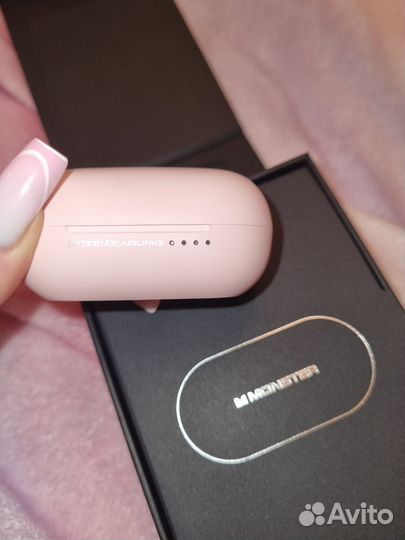 Беспроводные наушники