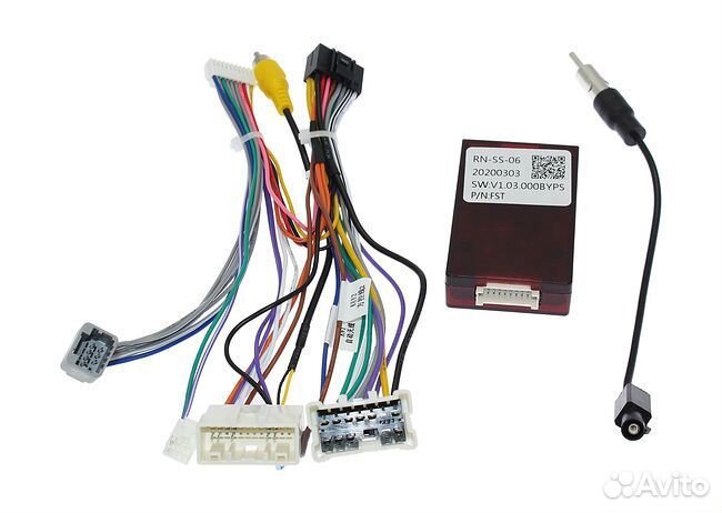 Лада Ларгус Renault Logan Sandero андроид магнитол