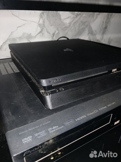 Sony playstation 4 slim 1 tb торг