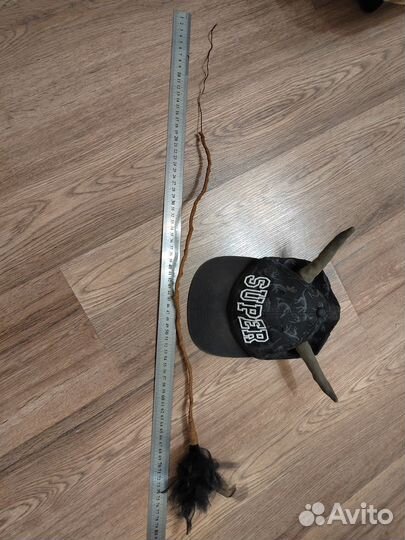 Карнавальный костюм чертёнка