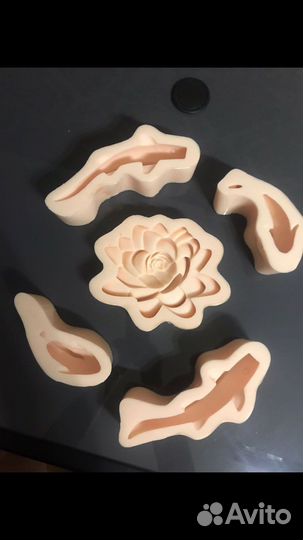 Настенное панно карпы Кои