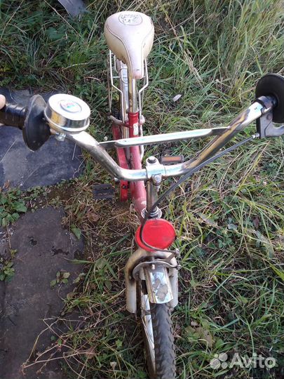 Велосипед детский