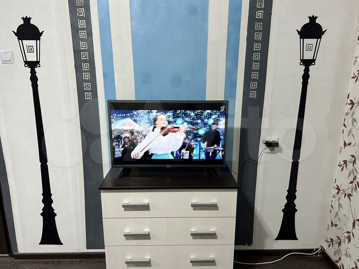 1-к. квартира, 29,8 м², 2/5 эт.