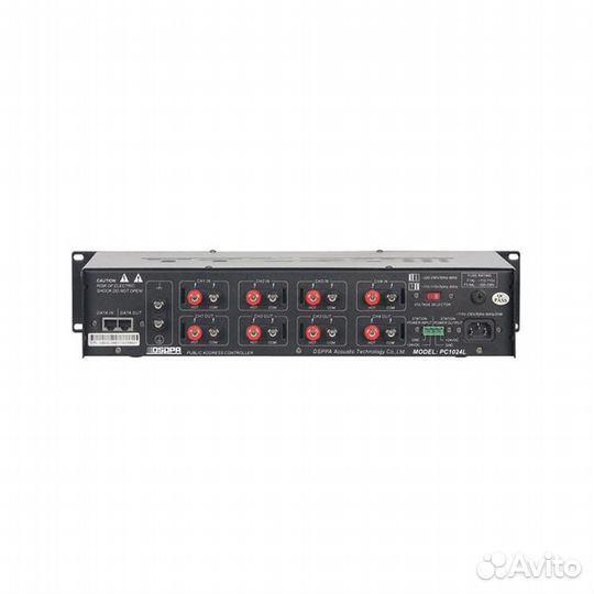 Аудио матрица dsppa PC-1024L