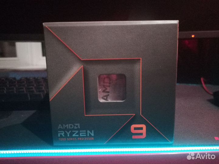 AMD Ryzen 9 7900x