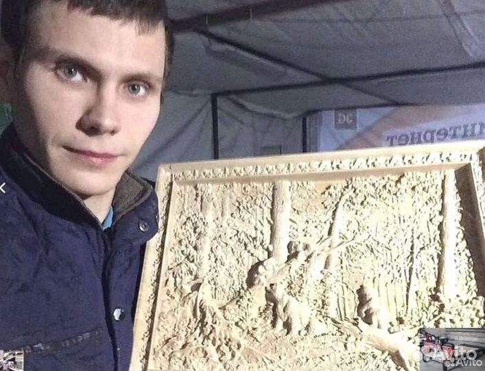 Фрезерный станок чпу с гарантией