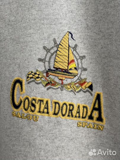 Costa Dorada Vintage Tee 90's