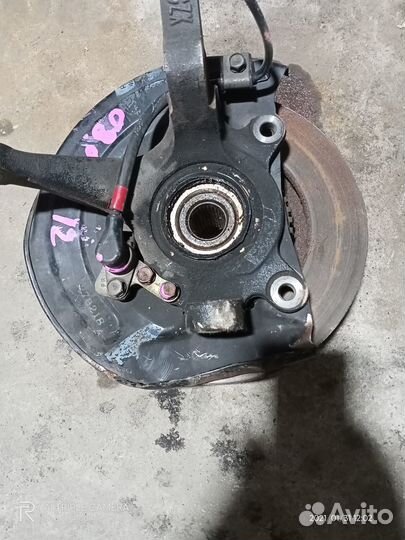 Ступица передняя Mitsubishi RVR N23