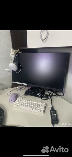Монитор MSI 100гц