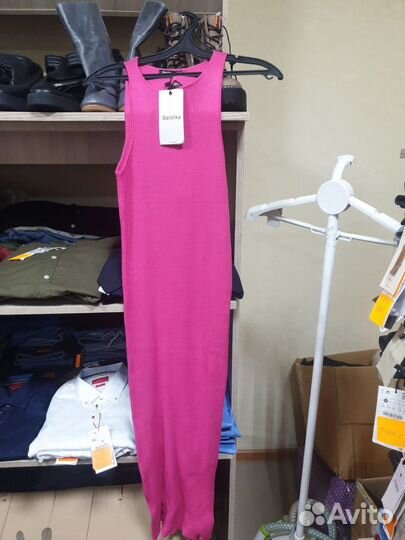 Bershka женское платье