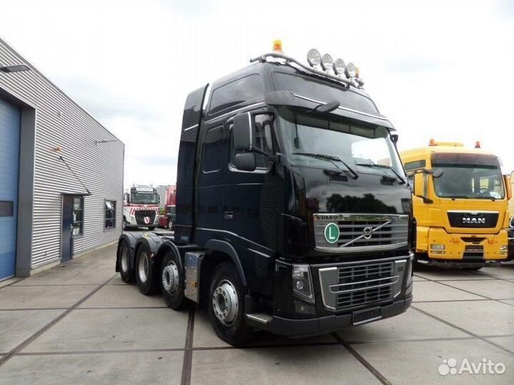 Запчасти б/у на Volvo, FH 2008-2013