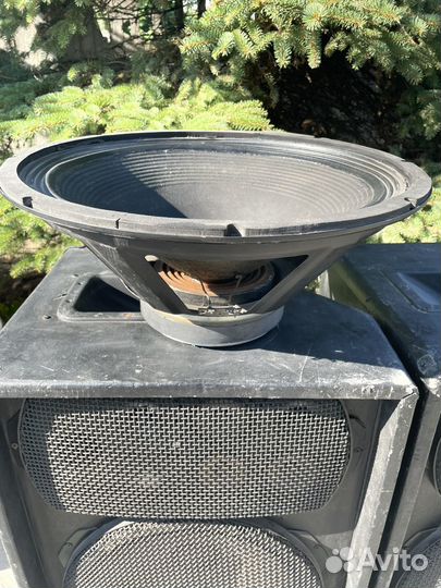 Динамик Нч 18 дюймов