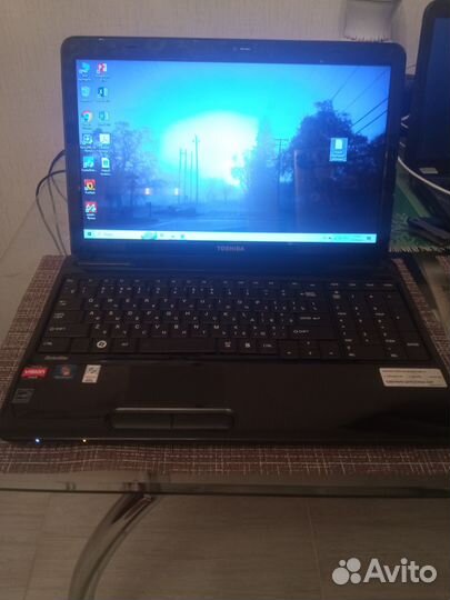 Toshiba Satellite L650D
