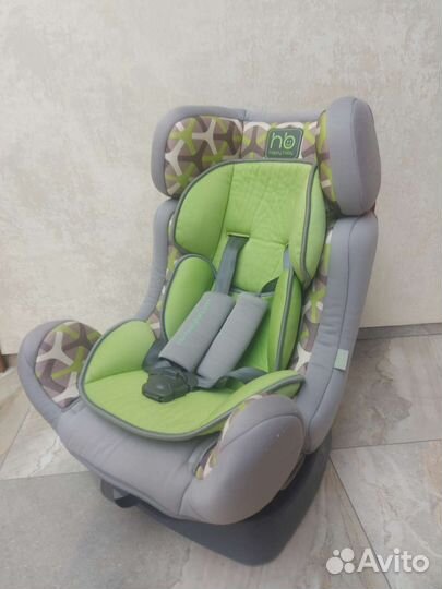 Автокресло