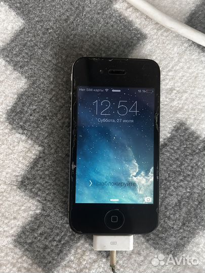 iPhone 4S, 16 ГБ