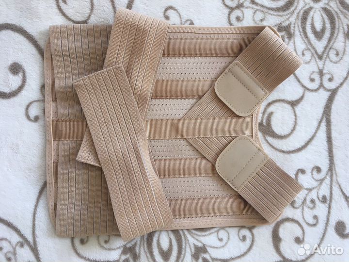 Корсет ортопедический