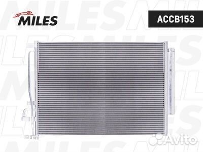 Конденсер chevrolet captiva (паяный) 2.4/3.2 06