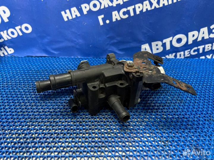 Корпус термостата Chevrolet Aveo T300 хэтчбек