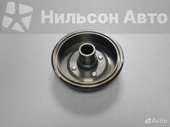 Барабан ручника toyota dyna, оригинал