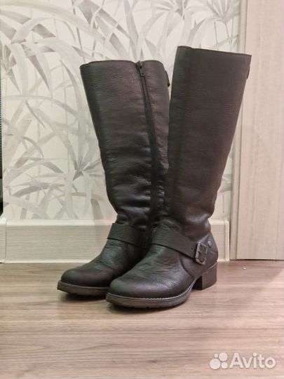 Сапоги rieker 37