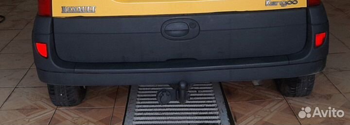 Фаркоп Renault Kangoo и др