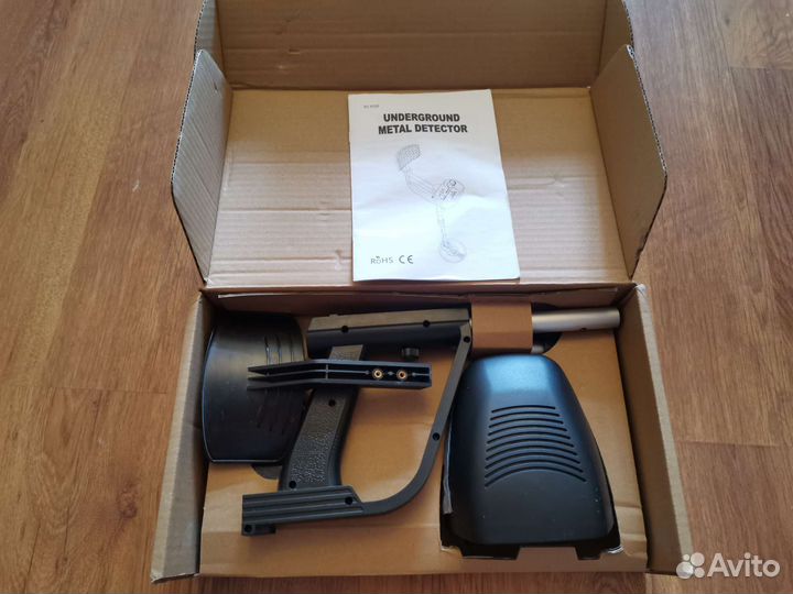 Металлоискатель MD 4030 P