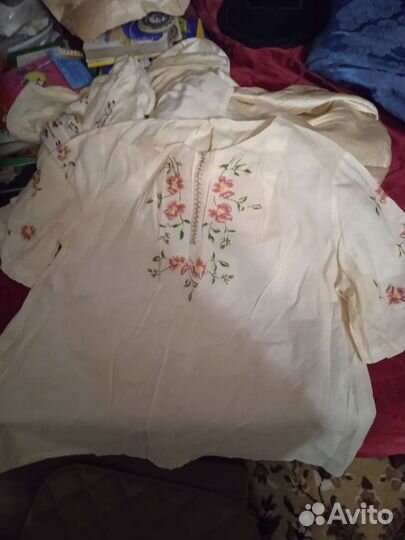 Пакет вещей для рукоделия