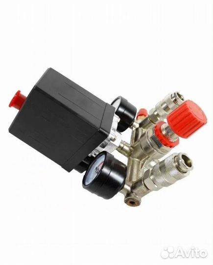 Регулятор давления на компрессор