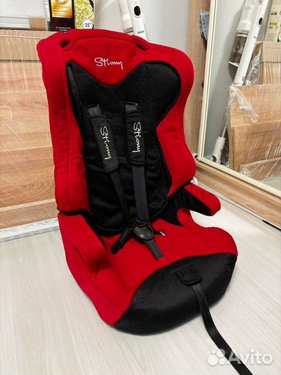 Детское автокресло немного бу