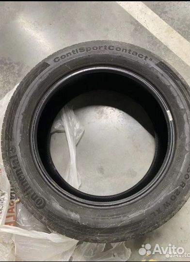 Continental ContiSportContact 5 275/50 R20