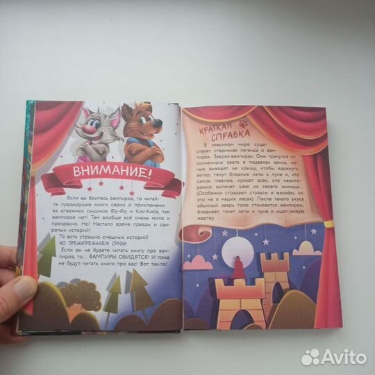 Книга Кати Матюшкиной 