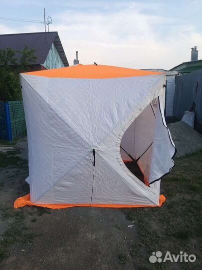 Кубик палатка