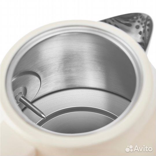 Чайник Xiaomi Youpin Ocooker ретро стиль, белый