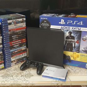 Sony PS4 slim 500gb