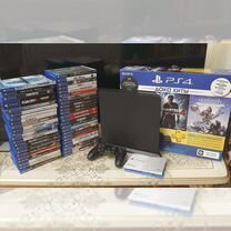 Sony PS4 slim 500gb