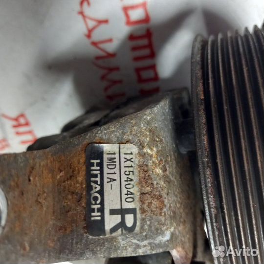 Насос гур Nissan Fuga KNY51 VQ37VHR 2011