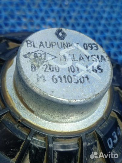 Динамик Renault Megane 1 седан K4J 2003