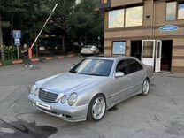 Mercedes-Benz E-класс 4.3 AT, 1999, 250 000 км, с пробегом, цена 500 000 руб.