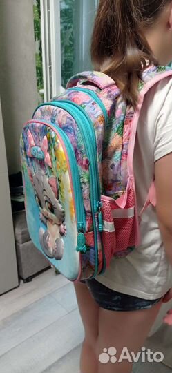 Рюкзак для девочки