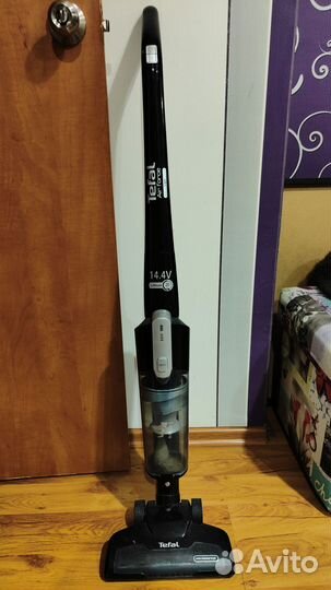 Пылесос вертикальный беспроводной