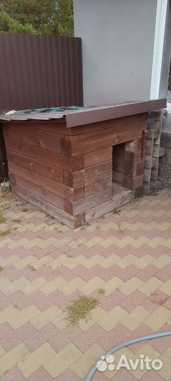 Будка для собаки