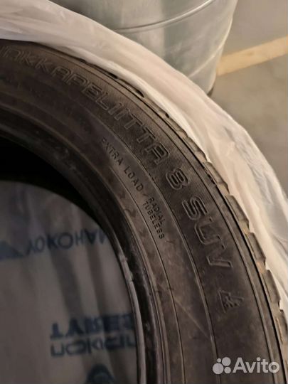 Nokian Tyres Hakkapeliitta 8 SUV 235/55 R19