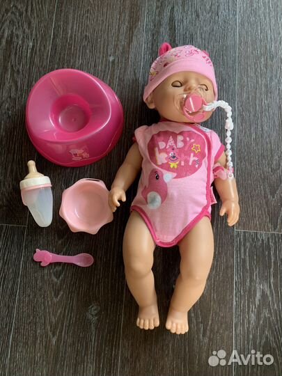 Кукла бейби бон