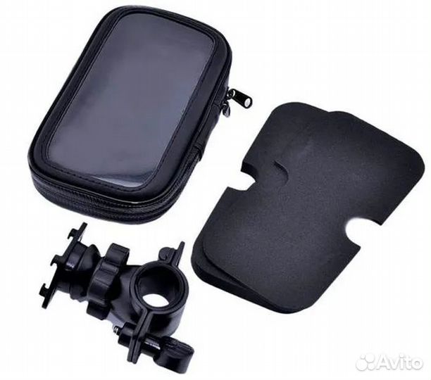 Держатель на руль велосипеда для телефона