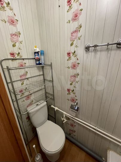 Квартира-студия, 17,4 м², 1/5 эт.