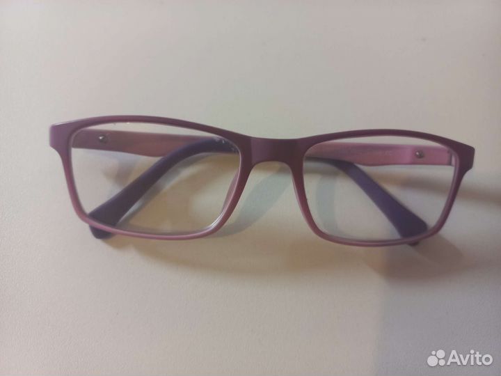 Очки детские (оправа)