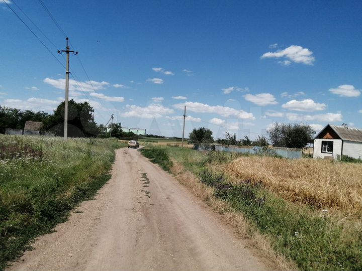 Участок 7 сот. (СНТ, ДНП)