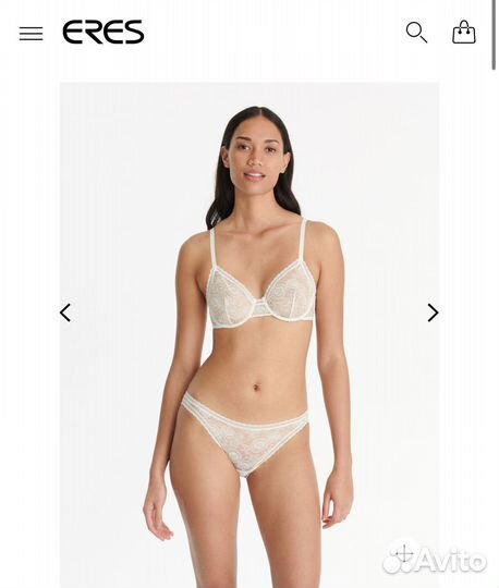 Новый компоект белья Eres оригинал