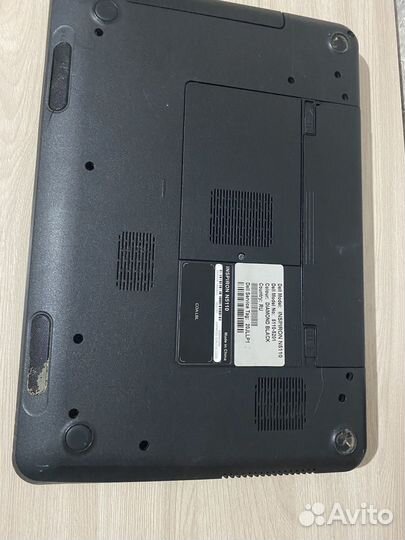 Dell inspiron n5110
